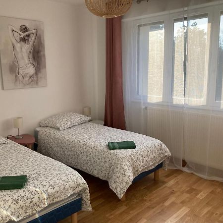 Gite Partage Tresserve Eksteriør billede