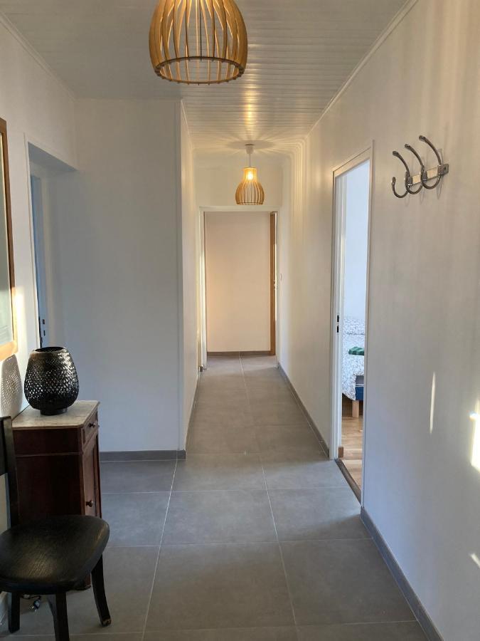 Gite Partage Tresserve Eksteriør billede